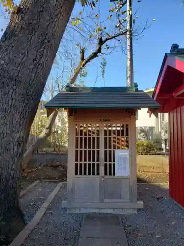 垢離取不動尊(東京都)