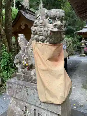 貴船神社奥宮(京都府)