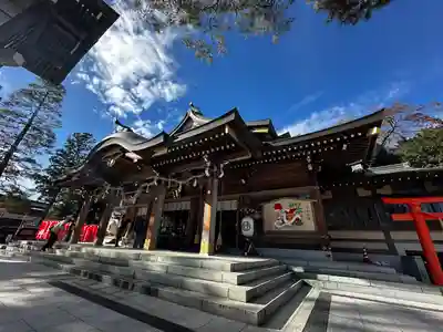 竹駒神社(宮城県)