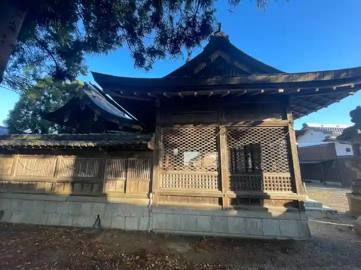 野島崎神社(滋賀県)