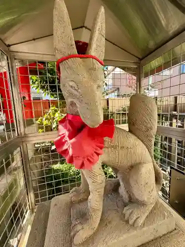 東林間神社(神奈川県)