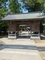 八重垣神社(島根県)