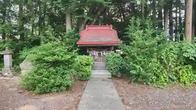 温泉神社(岩手県)