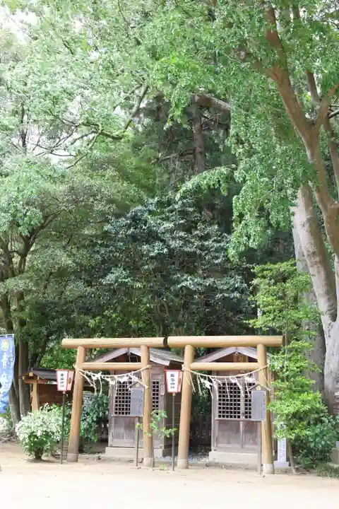 水戸八幡宮(茨城県)