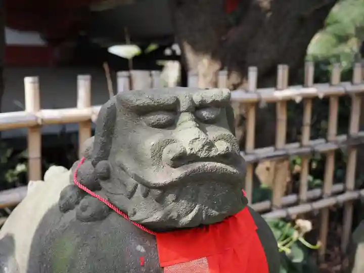 市谷亀岡八幡宮(東京都)