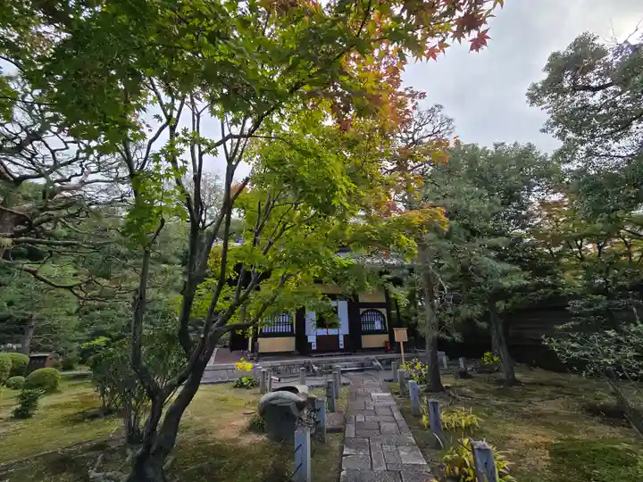 三十三間堂本坊 妙法院門跡(京都府)