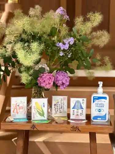 須山浅間神社(静岡県)