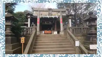 諏方神社(東京都)