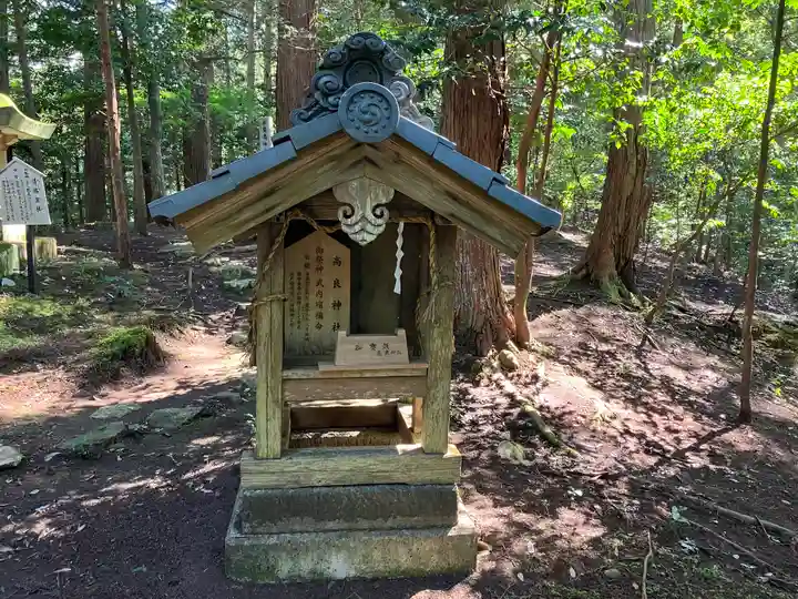大塩八幡宮(福井県)