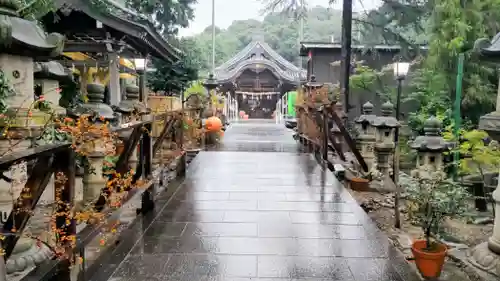 東海市熊野神社(愛知県)