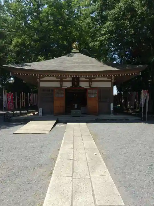 妻沼聖天山歓喜院のその他建物