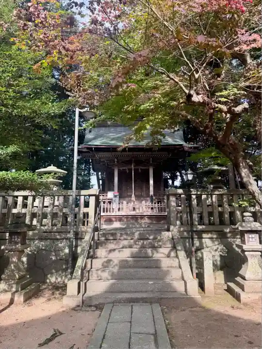 劔神社(滋賀県)