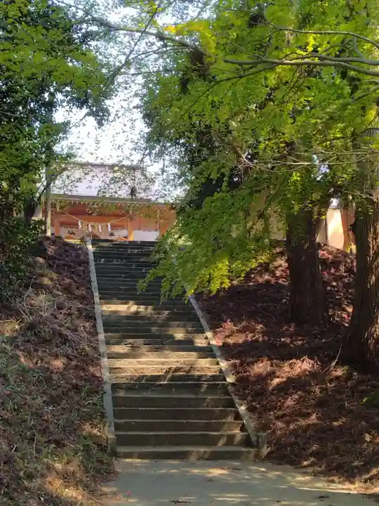 新山神社(宮城県)