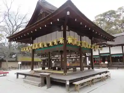 河合神社（鴨川合坐小社宅神社）のその他建物
