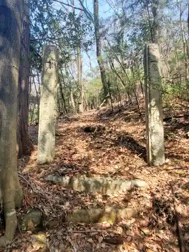 御嶽山神社（奥宮）(栃木県)