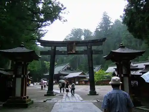 日光二荒山神社(栃木県)
