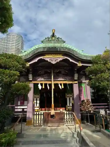 高木神社(東京都)