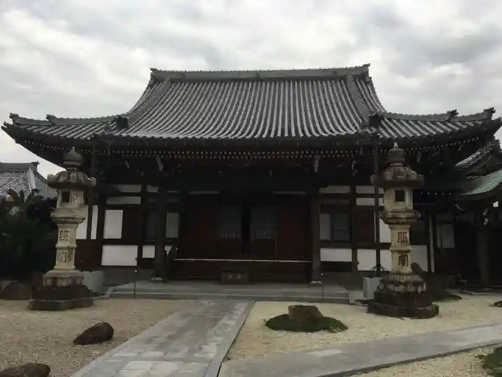 地蔵寺の本殿・本堂