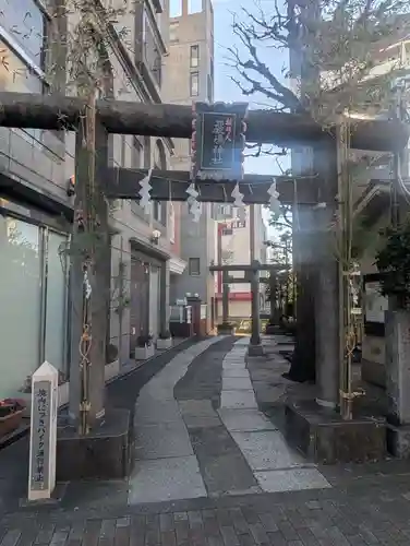 厳嶋神社(東京都)