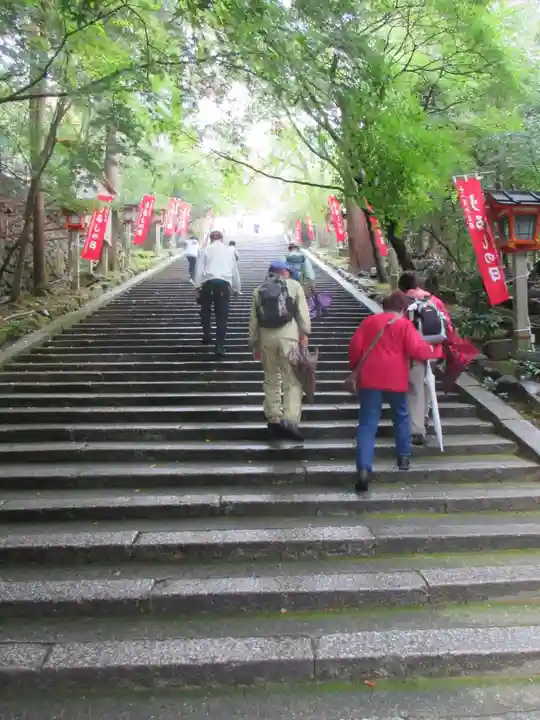 法輪寺のその他建物