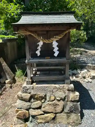 賀羅加波神社(広島県)