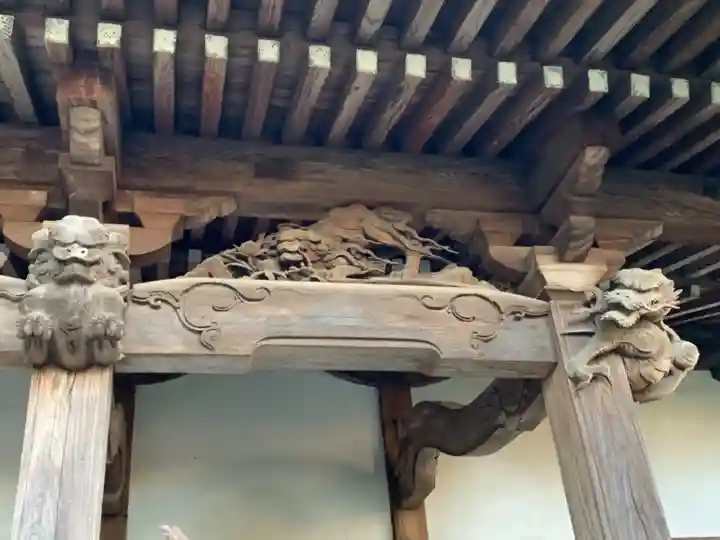 證誠寺のその他建物