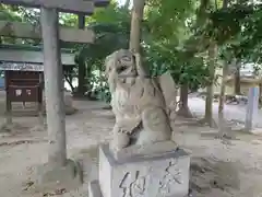 真清田神社(愛知県)