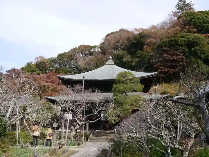 瑞泉寺の本殿・本堂