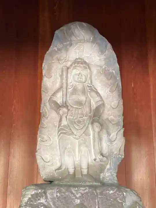 宮益御嶽神社の仏像