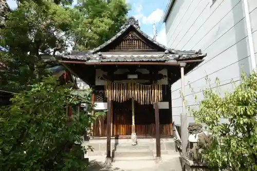 大隅神社の末社