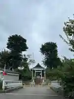 日枝神社(新戸)(神奈川県)