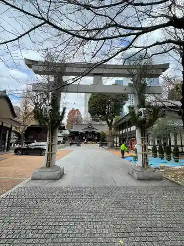 熊野神社(東京都)