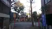 江島杉山神社のその他建物