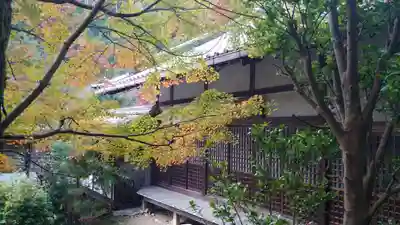 吟松寺の本殿・本堂