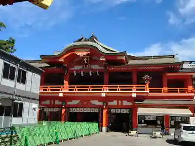 千葉神社(千葉県)
