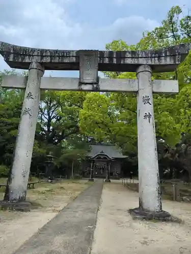 青幡神社(佐賀県)
