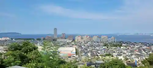 鷲尾愛宕神社(福岡県)