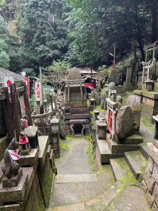 白瀧社(京都府)