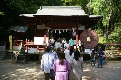 聖神社(埼玉県)