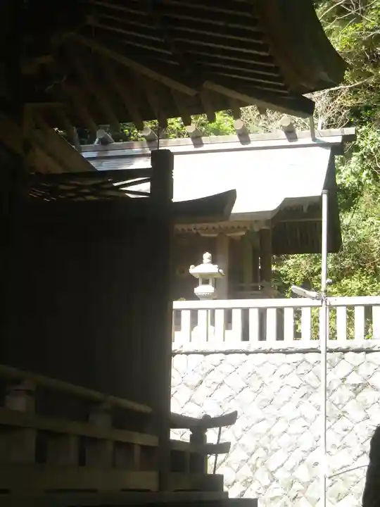 甘縄神明神社(甘縄神明宮)のその他建物