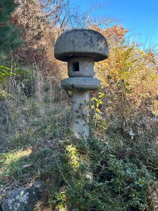横山不動尊(長野県)