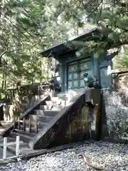 日光東照宮の建物その他