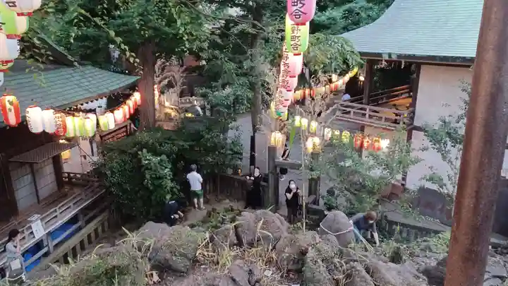 小野照崎神社(東京都)
