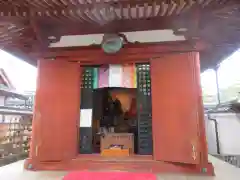 善光寺大本願(長野県)