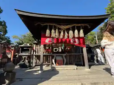 伏見稲荷大社(京都府)