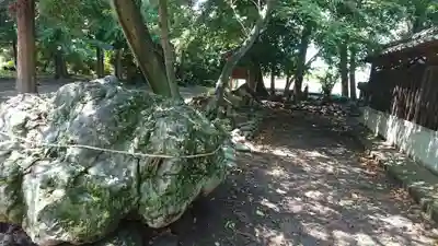 倭文神社のその他建物