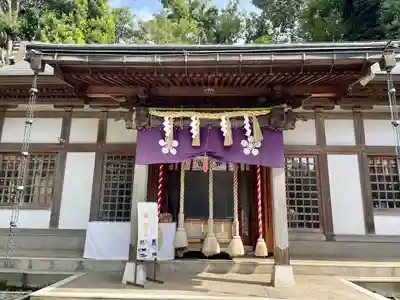 永谷天満宮(神奈川県)