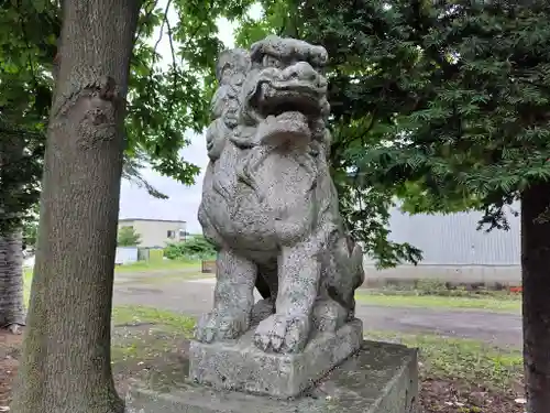 中湧別神社(北海道)