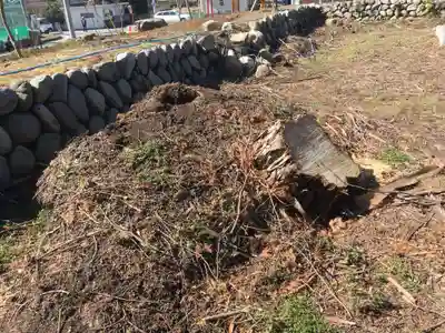 美和神社の周辺