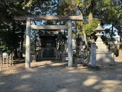 本刈谷神社(愛知県)
